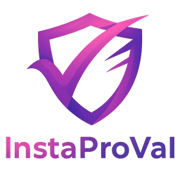 InstaProVal Logo